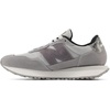 New Balance Women’s 237 V1 Sneaker | Casual Shoes(Grey/Grey)