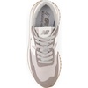 New Balance Women’s 237 V1 Sneaker | Casual Shoes(Marblehead/Raincloud/Sea Salt)