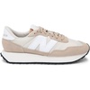 New Balance Women’s 237 V1 Sneaker | Casual Shoes(Mindful Grey/White/White)