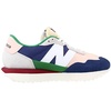 New Balance Women’s 237 V1 Sneaker | Casual Shoes(Moon Shadow/Pink Haze)