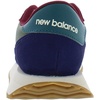 New Balance Women’s 237 V1 Sneaker | Casual Shoes(Night Tide Mountain Teal)