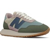 New Balance Women’s 237 V1 Sneaker | Casual Shoes(Norway Spruce Storm Blue)
