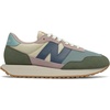 New Balance Women’s 237 V1 Sneaker | Casual Shoes(Norway Spruce Storm Blue)