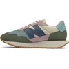 New Balance Women’s 237 V1 Sneaker | Casual Shoes(Norway Spruce/Storm Blue)