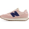 New Balance Women’s 237 V1 Sneaker | Casual Shoes(Pink Haze/Moon Shadow)