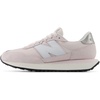 New Balance Women’s 237 V1 Sneaker | Casual Shoes(Pink Salt/Pink Granite)