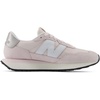 New Balance Women’s 237 V1 Sneaker | Casual Shoes(Pink Salt/Pink Granite)