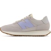 New Balance Women’s 237 V1 Sneaker | Casual Shoes(Rain Cloud/Daydream)