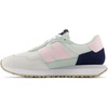 New Balance Women’s 237 V1 Sneaker | Casual Shoes(Reflection/Rose Sugar)