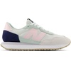 New Balance Women’s 237 V1 Sneaker | Casual Shoes(Reflection/Rose Sugar)