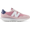 New Balance Women’s 237 V1 Sneaker | Casual Shoes(Rose Sugar/White)