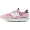 New Balance Women’s 237 V1 Sneaker | Casual Shoes(Rose Sugar/White)