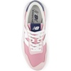 New Balance Women’s 237 V1 Sneaker | Casual Shoes(Rose Sugar/White)