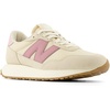 New Balance Women’s 237 V1 Sneaker | Casual Shoes(Sandstone/Rosewood/Orb Pink)