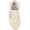 New Balance Women’s 237 V1 Sneaker | Casual Shoes(Sandstone/Rosewood/Orb Pink)