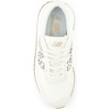 New Balance Women’s 237 V1 Sneaker | Casual Shoes(Sea Salt/Black/Gold Metallic)