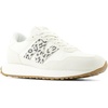 New Balance Women’s 237 V1 Sneaker | Casual Shoes(Sea Salt/Black/Gold Metallic)