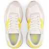 New Balance Women’s 237 V1 Sneaker | Casual Shoes(Sea Salt/Egg Yolk)