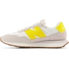 New Balance Women’s 237 V1 Sneaker | Casual Shoes(Sea Salt/Egg Yolk)