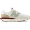 New Balance Women’s 237 V1 Sneaker | Casual Shoes(Sea Salt/Garter Snake)
