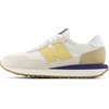 New Balance Women’s 237 V1 Sneaker | Casual Shoes(Sea Salt/Hay)