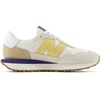 New Balance Women’s 237 V1 Sneaker | Casual Shoes(Sea Salt/Hay)