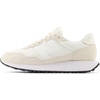 New Balance Women’s 237 V1 Sneaker | Casual Shoes(Sea Salt/Linen/White)