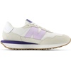 New Balance Women’s 237 V1 Sneaker | Casual Shoes(Sea Salt/Milk Violet)