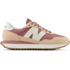 New Balance Women’s 237 V1 Sneaker | Casual Shoes(Sea Salt/Silver Birch/Black)