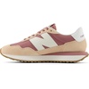 New Balance Women’s 237 V1 Sneaker | Casual Shoes(Sea Salt/Silver Birch/Black)