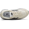 New Balance Women’s 237 V1 Sneaker | Casual Shoes(Sea Salt/Silver Metalic)
