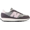 New Balance Women’s 237 V1 Sneaker | Casual Shoes(Shadow Grey/December Sky)