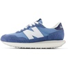 New Balance Women’s 237 V1 Sneaker | Casual Shoes(Shoreline Blue/White)