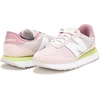 New Balance Women’s 237 V1 Sneaker | Casual Shoes(Stone Pink/Nb 102 White)