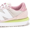 New Balance Women’s 237 V1 Sneaker | Casual Shoes(Stone Pink/Nb 102 White)