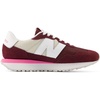 New Balance Women’s 237 V1 Sneaker | Casual Shoes(Timber Wolf/Sea Moss)