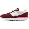 New Balance Women’s 237 V1 Sneaker | Casual Shoes(Timber Wolf/Sea Moss)
