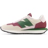 New Balance Women’s 237 V1 Sneaker | Casual Shoes(Washed Burgundy/December Sky/Nori)