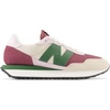 New Balance Women’s 237 V1 Sneaker | Casual Shoes(Washed Burgundy/December Sky/Nori)
