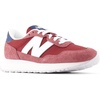 New Balance Women’s 237 V1 Sneaker | Casual Shoes(Washed Burgundy/White)