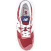 New Balance Women’s 237 V1 Sneaker | Casual Shoes(Washed Burgundy/White)
