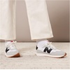New Balance Women’s 237 V1 Sneaker | Casual Shoes(White Grey)