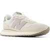 New Balance Women’s 237 V1 Sneaker | Casual Shoes(White/Beige)