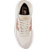 New Balance Women’s 237 V1 Sneaker | Casual Shoes(White/Pink)