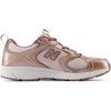 New Balance Women’s 408(Pink Granite/Pink Metallic)