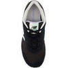 New Balance Women’s 515 Sneaker(Black/10% Darker Sea Salt)