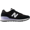New Balance Women’s 515 Sneaker(Black/10% Darker Sea Salt)