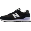 New Balance Women’s 515 Sneaker(Black/10% Darker Sea Salt)