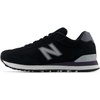 New Balance Women’s 515 Sneaker(Black/Neptune Grey)