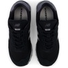 New Balance Women’s 515 Sneaker(Black/Neptune Grey)